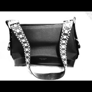 Kate spade black purse